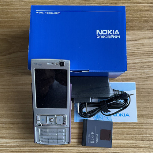 Nokia n95 perfette - n95, in