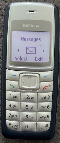 Nokia 1112 funzionante