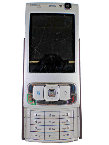 Telefono cellulare nokia n95 - cellulare,