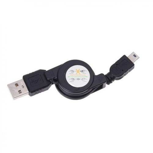 Cavo mini usb retrattile - mini,