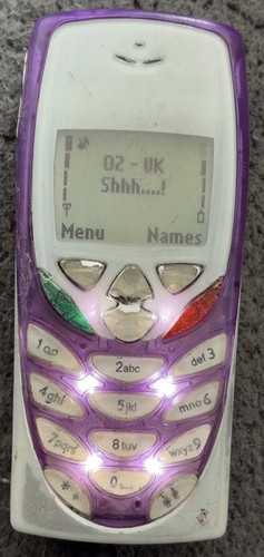 Nokia 8310 funzionante