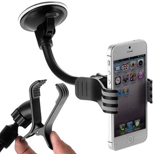 Supporto auto morsetto per