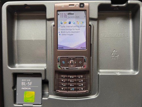 Nokia n95 edizione - !!️,