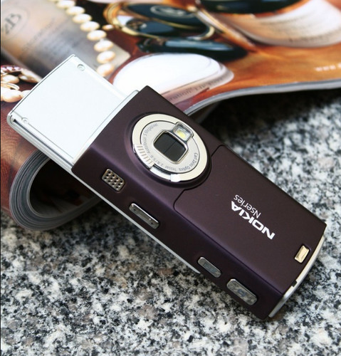 Smartphone nokia series n95 - nokia,
