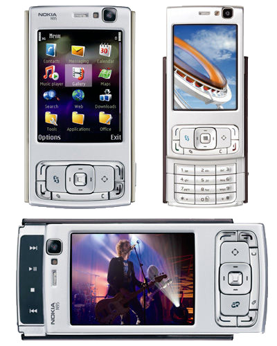 Nuove condizioni nokia n95 - nokia,