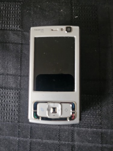 Cellulare nokia n95 argento - cellulare,