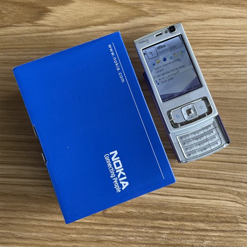 Nokia series n95 - nokia,