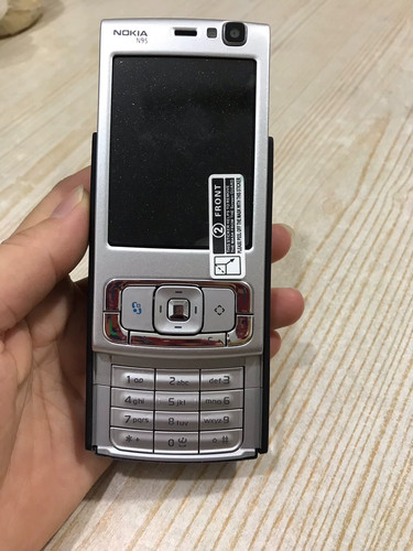 Nokia series n95 telefono - nokia,