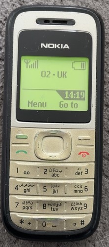 Nokia 1200 funzionante