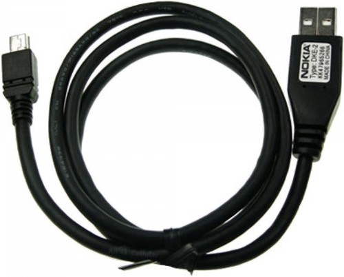 Dke mini usb - mini-usb, nokia
