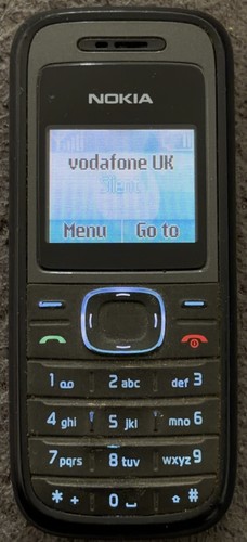 Nokia 1208 funzionante