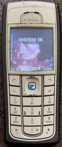 Nokia 6230i funzionante